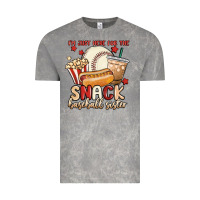 Cloud Rock i'm just here for the snack baseball sister Vintage Tee - MaliasSmallBusiness