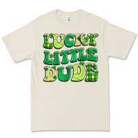Lucky Little Dude Premium Tee | Teevron