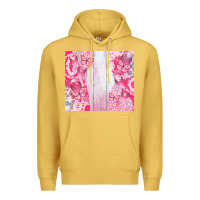 Antique Gold custom name Premium Hoodie - CowGirlArtShop