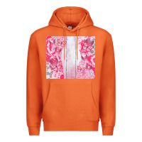 Carrot custom name Premium Hoodie - CowGirlArtShop
