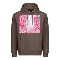 Coffee custom name Premium Hoodie - CowGirlArtShop