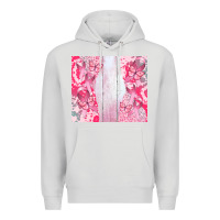 Dove Grey custom name Premium Hoodie - CowGirlArtShop