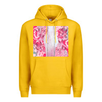Lemon custom name Premium Hoodie - CowGirlArtShop