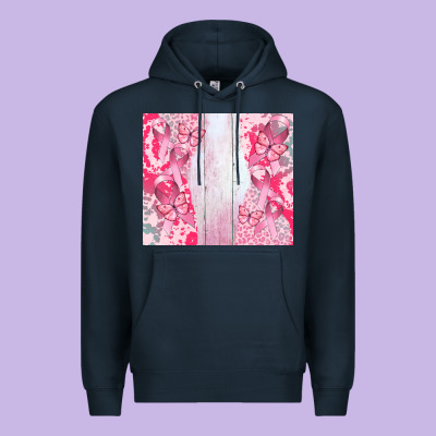 Custom Name Premium Hoodie Designed By Cowgirlartshop