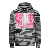 Slate Camo custom name Premium Hoodie - CowGirlArtShop