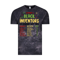 Cloud Black black inventors black history Vintage Tee - MaliasSmallBusiness