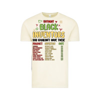 Vintage Arctic black inventors black history Vintage Tee - MaliasSmallBusiness