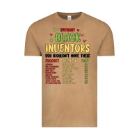 Vintage Camel black inventors black history Vintage Tee - MaliasSmallBusiness