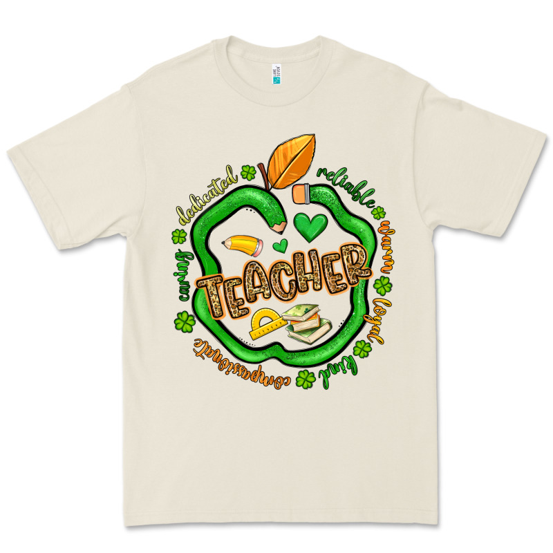 Teacher St Patrick S Day Premium Tee by Artiststas | Teevron