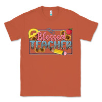 Copper blessed teacher Classic Tee - MaliasSmallBusiness