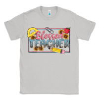 Moon Dust blessed teacher Classic Tee - MaliasSmallBusiness
