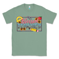 Sage blessed teacher Classic Tee - MaliasSmallBusiness