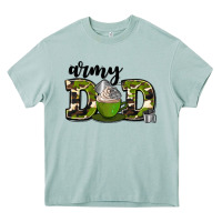 Army Dad Heavy Core Tee | Teevron