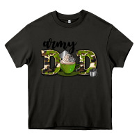 Asphalt army dad Heavy Core Tee - AdoDesignShop