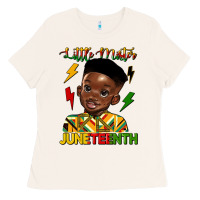 Bone little mister juneteenth Ladies Tee - HRA Design Shop