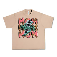 Burro cheer mom Urban Heavy Tee - MaliasSmallBusiness
