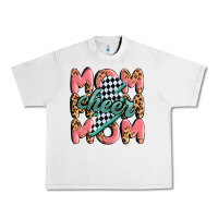 Lunar Rock cheer mom Urban Heavy Tee - MaliasSmallBusiness