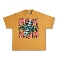 Peanut Butter cheer mom Urban Heavy Tee - MaliasSmallBusiness