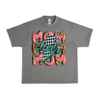 Tornado cheer mom Urban Heavy Tee - MaliasSmallBusiness