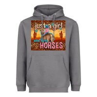 Storm just a girl who loves horses Heavyweight Hoodie - TumblerDesignByShophia
