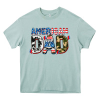 Arona American dad Heavy Core Tee - AdoDesignShop