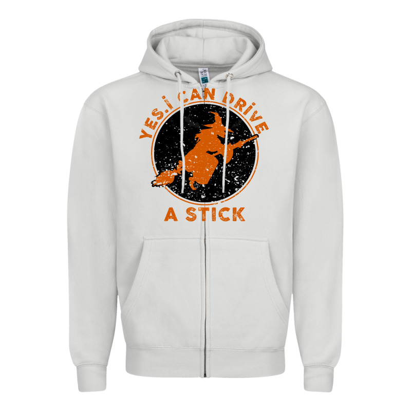 Halloween Witch Zipper Hoodie by Bettercallsaul | Teevron