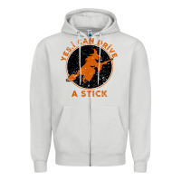 Dove Grey Halloween Witch Zipper Hoodie - Bettercallsaul
