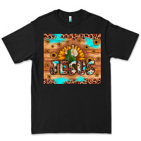 Black jesus san judas Premium Tee - JahusDesignShop