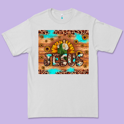 Jesus San Judas Premium Tee Designed By Jahusdesignshop