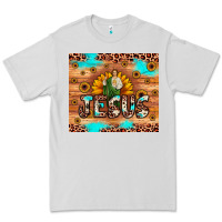 Dove Grey jesus san judas Premium Tee - JahusDesignShop