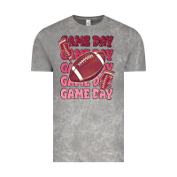 Cloud Rock game day football Vintage Tee - MaliasSmallBusiness