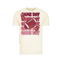 Vintage Arctic game day football Vintage Tee - MaliasSmallBusiness