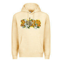 Pina Colada 2024 skeleton middle finger new year Premium Hoodie - CowGirlArtShop