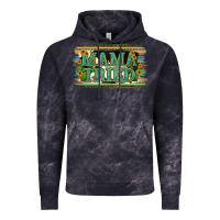 Cloud Black Cowhide Serappe Sunflower Mama Tried Vintage Hoodie - Jasminsmagicworld