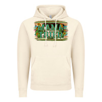 Vintage Artic Cowhide Serappe Sunflower Mama Tried Vintage Hoodie - Jasminsmagicworld