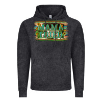 Vintage Black Cowhide Serappe Sunflower Mama Tried Vintage Hoodie - Jasminsmagicworld