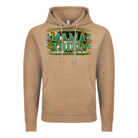 Vintage Coffee Cowhide Serappe Sunflower Mama Tried Vintage Hoodie - Jasminsmagicworld