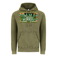 Vintage Olive Cowhide Serappe Sunflower Mama Tried Vintage Hoodie - Jasminsmagicworld