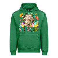 Emerald Easter Day Urban Hoodie - BundleAndBundleShop