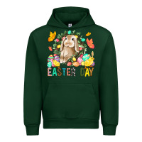 Forest Green Easter Day Urban Hoodie - BundleAndBundleShop