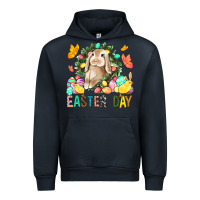 Navy Easter Day Urban Hoodie - BundleAndBundleShop