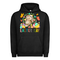 Pigment Black Easter Day Urban Hoodie - BundleAndBundleShop