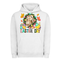 Pigment Lunar Rock Easter Day Urban Hoodie - BundleAndBundleShop