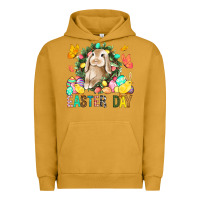 Pigment Peanut Butter Easter Day Urban Hoodie - BundleAndBundleShop