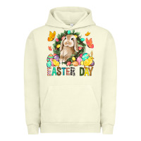 Pigment Pistachio Easter Day Urban Hoodie - BundleAndBundleShop