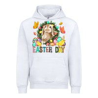 White Easter Day Urban Hoodie - BundleAndBundleShop