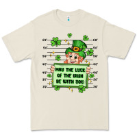 Bone may the luck of the irish be with you Premium Tee - Artiststas