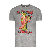 Cloud Rock im too much go find less boujee frog funny Vintage Tee - JahusDesignShop