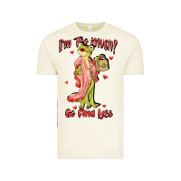 Vintage Arctic im too much go find less boujee frog funny Vintage Tee - JahusDesignShop