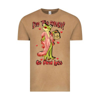 Vintage Camel im too much go find less boujee frog funny Vintage Tee - JahusDesignShop